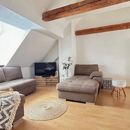 Altstadtloft Straubing Bagian luar foto