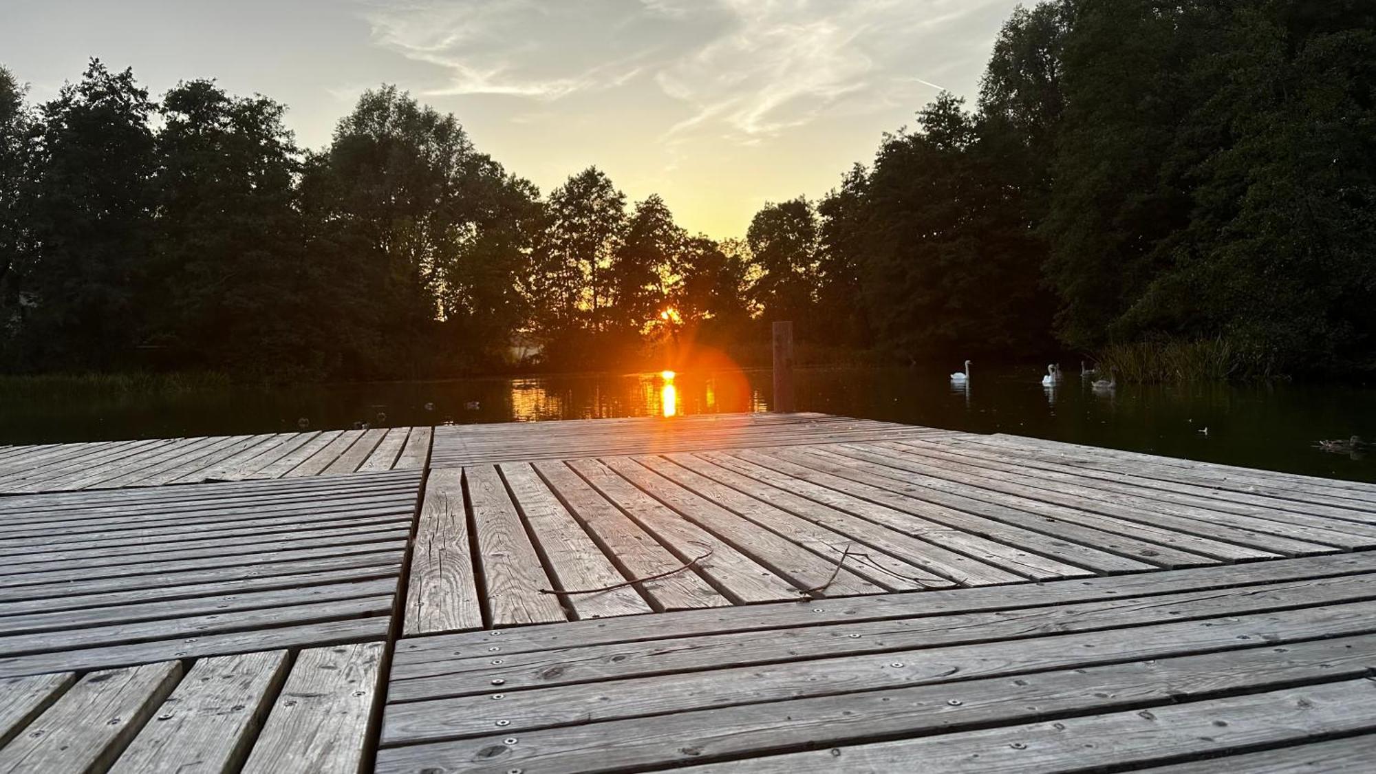 Altstadtloft Straubing Bagian luar foto