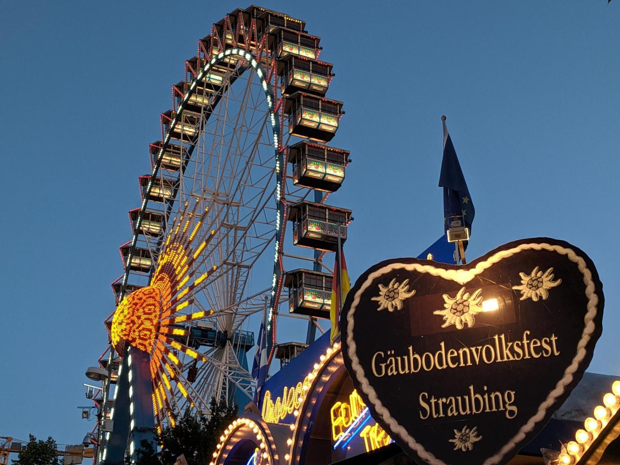Altstadtloft Straubing Bagian luar foto