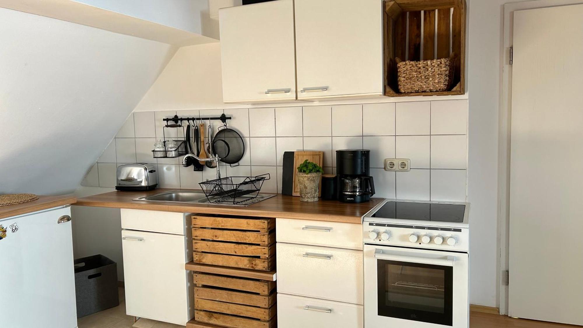 Altstadtloft Straubing Bagian luar foto
