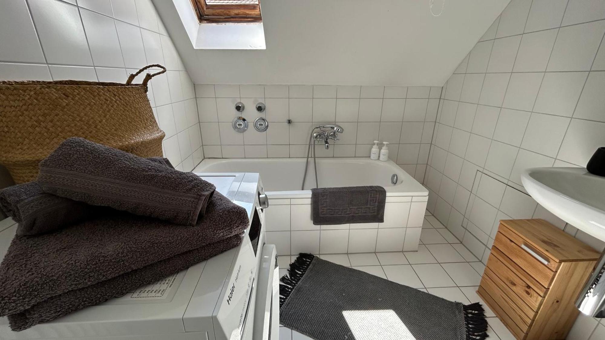 Altstadtloft Straubing Bagian luar foto